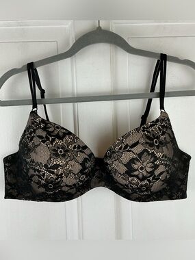 Victoria's Secret Angels Secret Embrace Lightly Lined Demi Bra